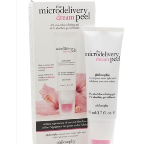 BNIB Philosophy The Microdelivery Dream Peel - Picture 7 of 10